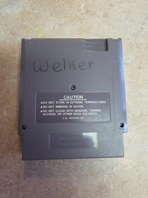 Zanac (Nintendo Entertainment System, 1987) NES cart Only