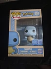 Funko Pop! Pokémon #504 - Squirtle/Carapuce/Schiggy   Collectible Vinyl Figure