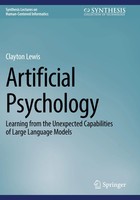 Artificial Psychology Clayton Lewis Taschenbuch Xiv Englisch 2026 Springer
