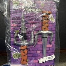Teenage Mutant Ninja Turtles Mutant Mayhem Raph's Sais Kids Cos-play Accessory