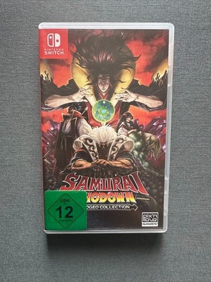Samurai Shodown-NeoGeo Collection (Nintendo Switch)