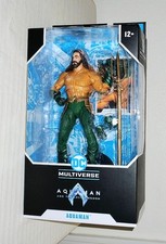 McFarlane DC Multiverse AQUAMAN AND THE LOST KINGDOM NIB