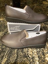 NEW Womens Dansko Linley Burnished Calf Shoes, size 9.5 - 10 EU 40