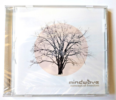 Mindwave - Concept Of Freedom CD Iono Music Psytrance Goa Psychedelic Trance
