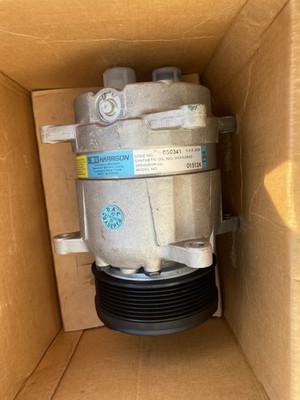 Klimaanlage Klimakompressor Harrison 015124 Delphi 6553634 Typ V5 OGURA Oldtimer