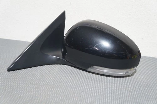 2011-2012 TOYOTA AVALON OEM LEFT HAND DRIVER SIDE MIRROR POWER BLACK