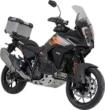 SW-MOTECH Fits TRAX ADV Top Case System For KTM 1290 Super Adventure R/S