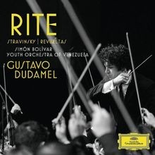 Sacre du Printemps/la Noche de Los Mayas von Dudamel,... | CD | Zustand sehr gut