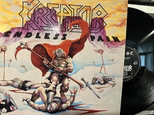 Kreator Endless Pain | eBay