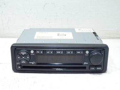 VDO Dayton CD5404MP3X MP3 CD RADIO PLAYER VDCD2342000875 CD CHANGER CONTROL