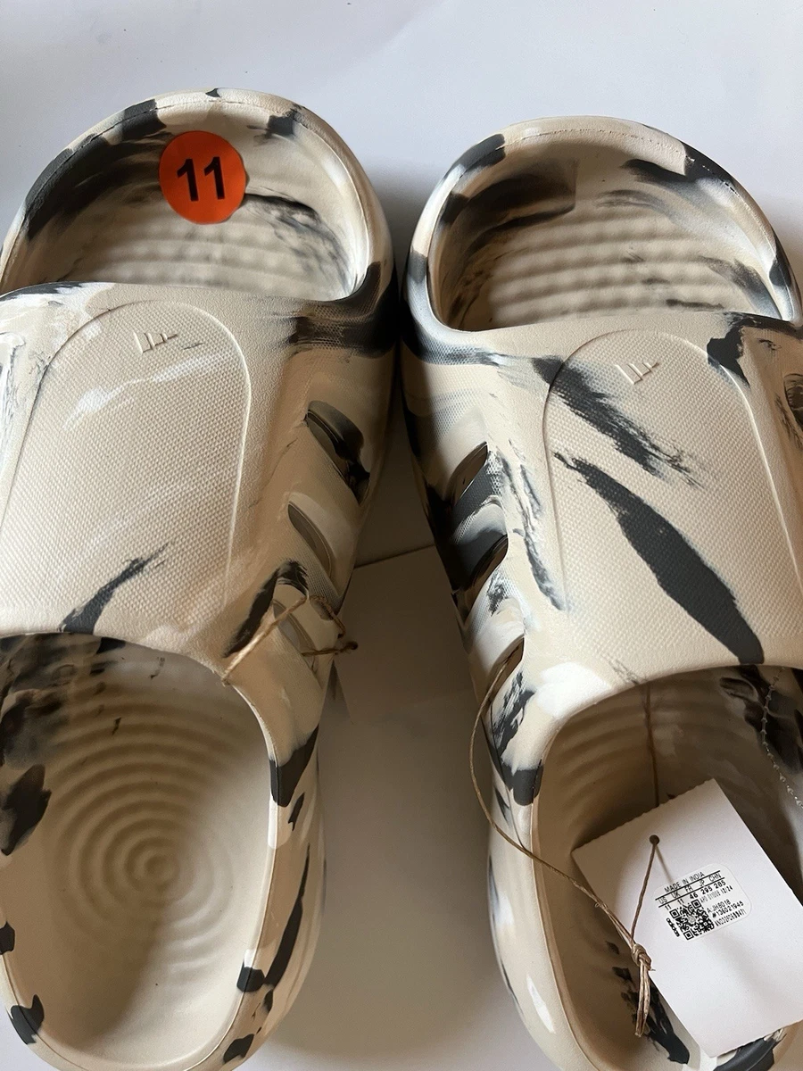 Las mejores ofertas en Sandalias deslizantes de goma Adidas para hombre |  eBay