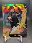 2025 Topps Series 1 - Stars of Mlb Paul Skenes #SMLB-27
