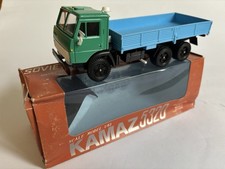 KamAZ-5320 53212 / CCCP/UDSSR/USSR/URSS/RUSSIAN/DDR 1:43 inkl OVP Box Truck LKW