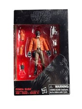 Hasbro Star Wars Ponda Baba Black Series 3.75in Action Figure Accessories