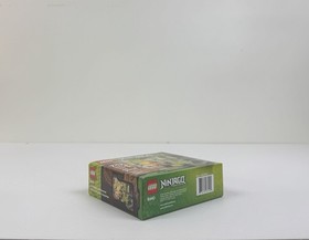 LEGO NINJAGO: Venomari Shrine (9440) New Sealed In Box NIB