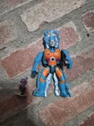 Rokkon 100% Complete He-Man Masters of the Universe MOTU 1986 Mattel Vintage