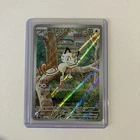 2025 Pokémon  Meowth 106/094 Me02: Phantasmal Flames Illustration Rare