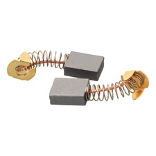 Long lasting Carbon Brushes for TSS100L Miter Saw Set of 2 Replacement Brushes
