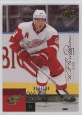 2009-10 Upper Deck UD Exclusives /100 Valtteri Filppula #372 01qm