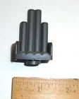 G I JOE VEHICLE PART ( 1985 Moray Mold ) 2004 Tiger Ray Hydrofoil      Seat