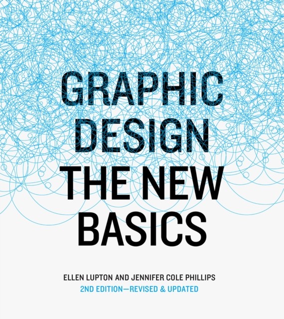 Graphic Design: The New Basics, revised and expanded by Ellen Lupton PAPERBACK - Image 4