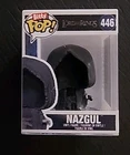 The Lord of The Rings - Nazgul - #446 - Funko Bitty Pop - Brand New CHASE