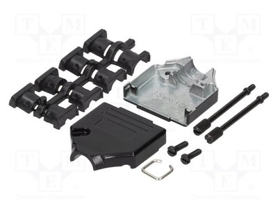 Enclosure for connectors: D-Sub D-Sub 15pin,D-Sub HD 26pin
