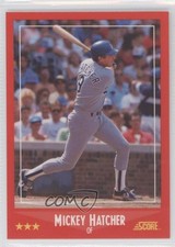 Click to enlarge Mickey Hatcher