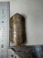 FREGIO STEMMA  SMALTATO EROICA CORRADI BICI  EPOCA