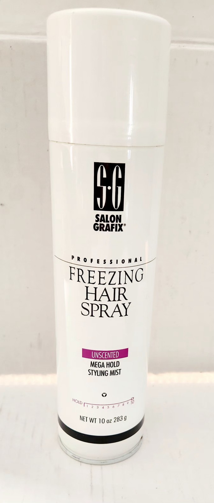 Mega Hold Styling Mist 10 Oz Unsce