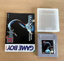 ebay® Auktion 147261903585 | Hook Nintendo Gameboy Spiel mit Anleitung sehr guter Zustand Thumbnail of ebay® auction 147261903585 | Hook Nintendo Gameboy Spiel mit Anleitung sehr guter Zustand