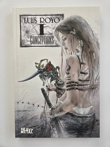 Luis Royo | eBay UK