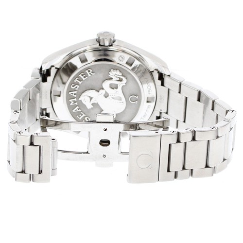 OMEGA Seamaster Aqua Terra 231.10.39.61.06.001 Date Quartz Men's Watch_940149 - Afbeelding 4 van 6