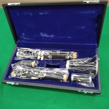 Buffet Crampon Bb Clarinet C-13 Student/Beginner with Hard Case
