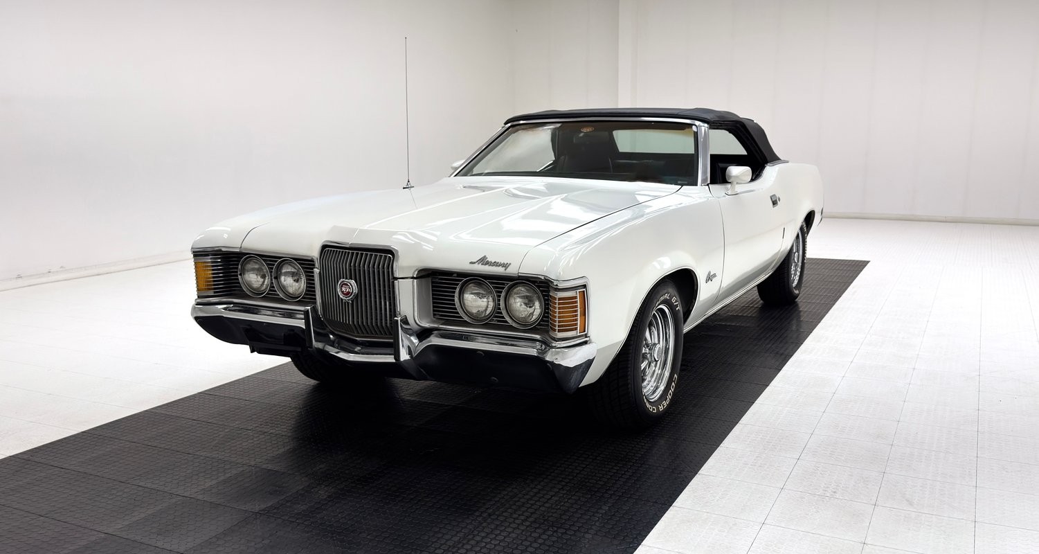 1972 Mercury Cougar for sale in Morgantown Pennsylvania