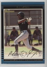 2002 Bowman Draft BJ Upton #BDP99 05k6