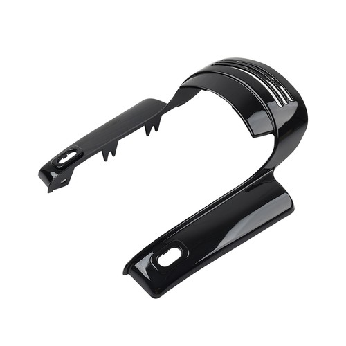 Rear Mudguard Fascia Extension Filler Kit For Harley Street Glide FLHX FLHXS - Picture 8 of 10