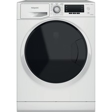 Image of Hotpoint ActiveCare 8kg Wash / 6kg Dry Washer Dryer Steam Hygiene, A-20%