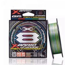 Fishing Line New Color Multifilament X8 PE Line  150M/200M 14LB-60LB