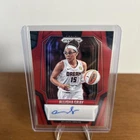 2025 Prizm WNBA Allisha Gray Red Auto 88/99