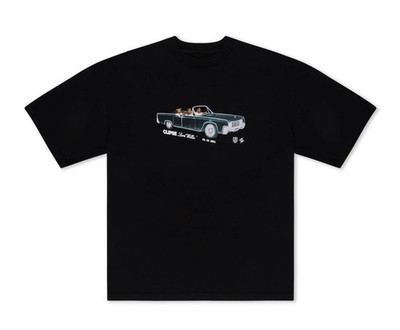 【erita】CLANE PLEAT LAYER N/S SHIRT RESTRICTOR PLATE - SLAMTONA 500 t-shirt – Night Shift Merch
