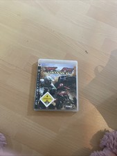 MX vs. ATV Untamed (Sony PlayStation 3)