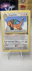 1999 WOTC Pokemon The First Movie Dragonite 5 Black Star Promo NM