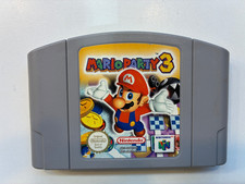Thumbnail of ebay&reg; auction 318823895484 | Nintendo 64 – Mario Party 3 (PAL)