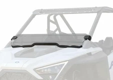 2020-2024 SUPER-ATV Half Standard Windshield Clear Polaris RZR PRO XP