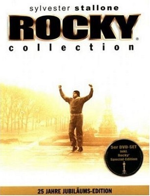 Rocky Collection (25 Jahre Jubiläums-Edition) | DVD G