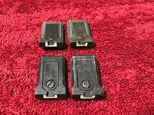 Bryco Jennings Nine 9mm Rear Sight Assembly- Jimenez Ja Nine- 1 Only- 31810c Bryco Jennings Nine 9mm Rear Sight Assembly- Jimenez Ja Nine- 1 Only- 31810c