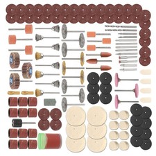 350pcs New Grinding Sanding Polishing Rotary Tool Set Rotary Accessories Kit