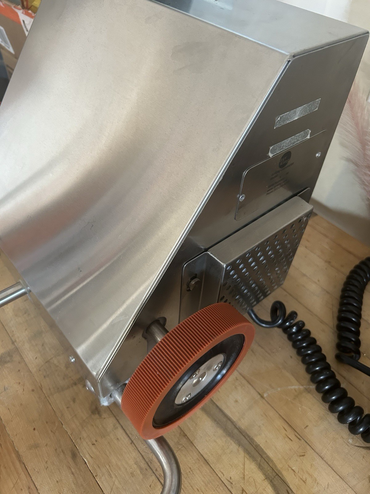 Fried chicken breader AYRking DRUF120TP 