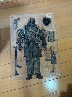 ThreeA 3A Ashley Wood 1/6 WWR After Hour stealth grunt 
